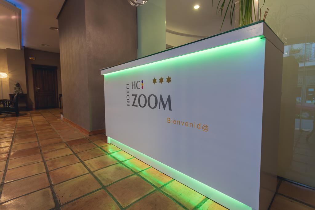 Hotel Hc Zoom بوزوبلانكو المظهر الخارجي الصورة